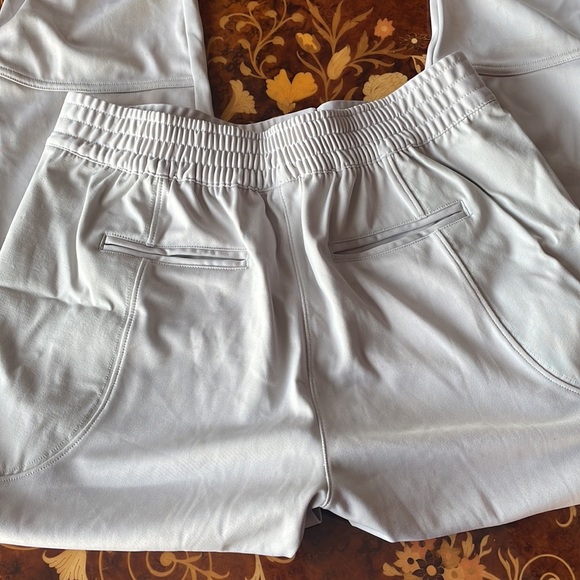 UNDER ARMOUR ladies baseball softball pants SzM ball pants gray - Picture 3 of 4